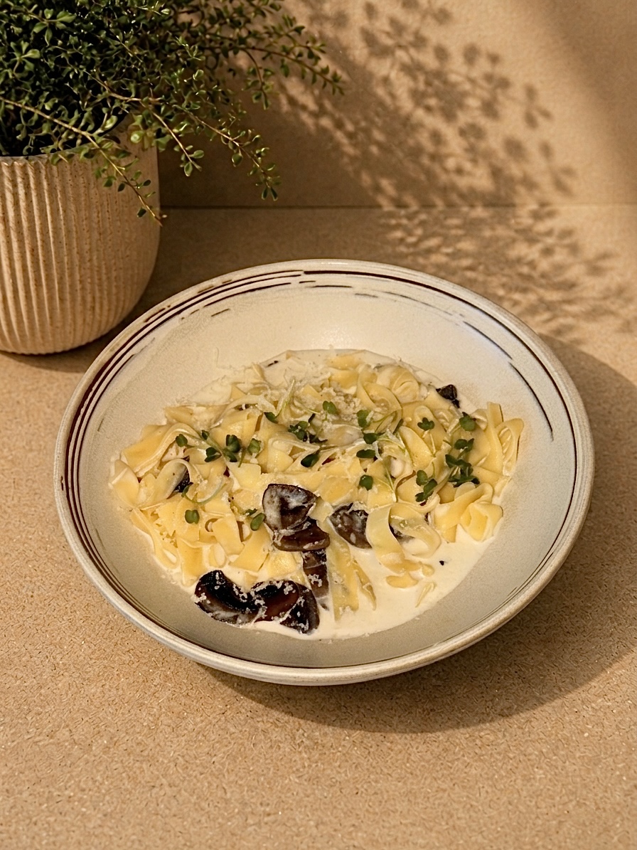 alfredofettucine