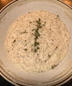 Truffle Risotto